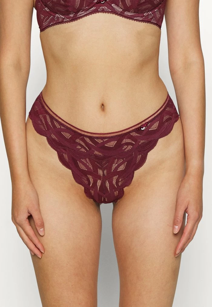 Esprit HIGH WAIST BIKER SOFT SHAPE - Shapewear - Cinnamon