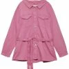 Esprit Summer Jacket - Pink Fuchsia