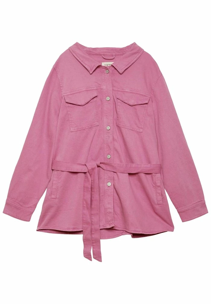 Esprit Summer Jacket - Pink Fuchsia