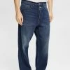 Esprit Relaxed Fit Jeans - Blue Dark Wash