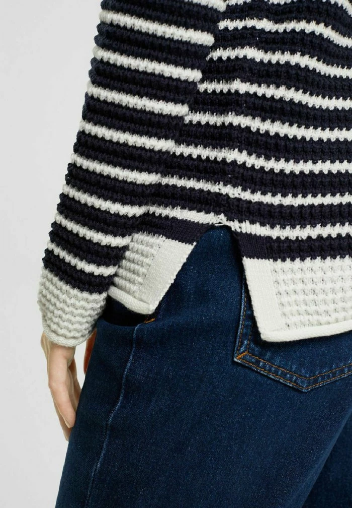 Esprit Jumper - Off White - Image 6