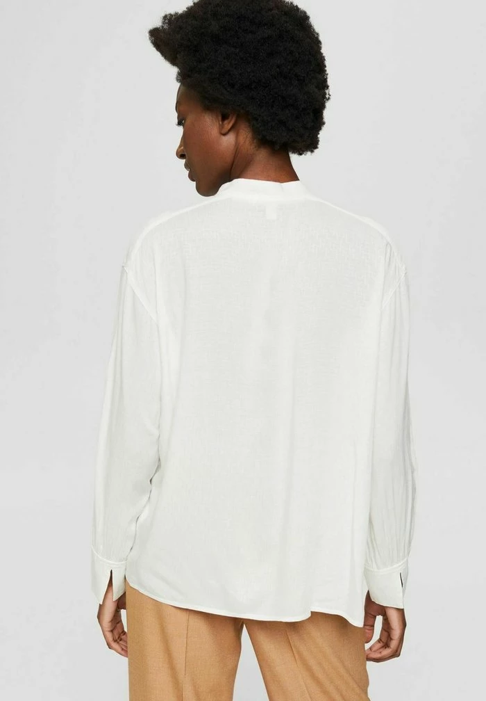 Esprit Blouse - Off White - Image 3