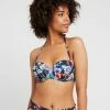Esprit JASMINE BEACH - Bikini Top - Ink