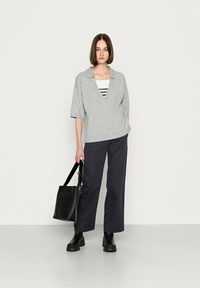 Esprit Jumper - Light Grey - Image 2