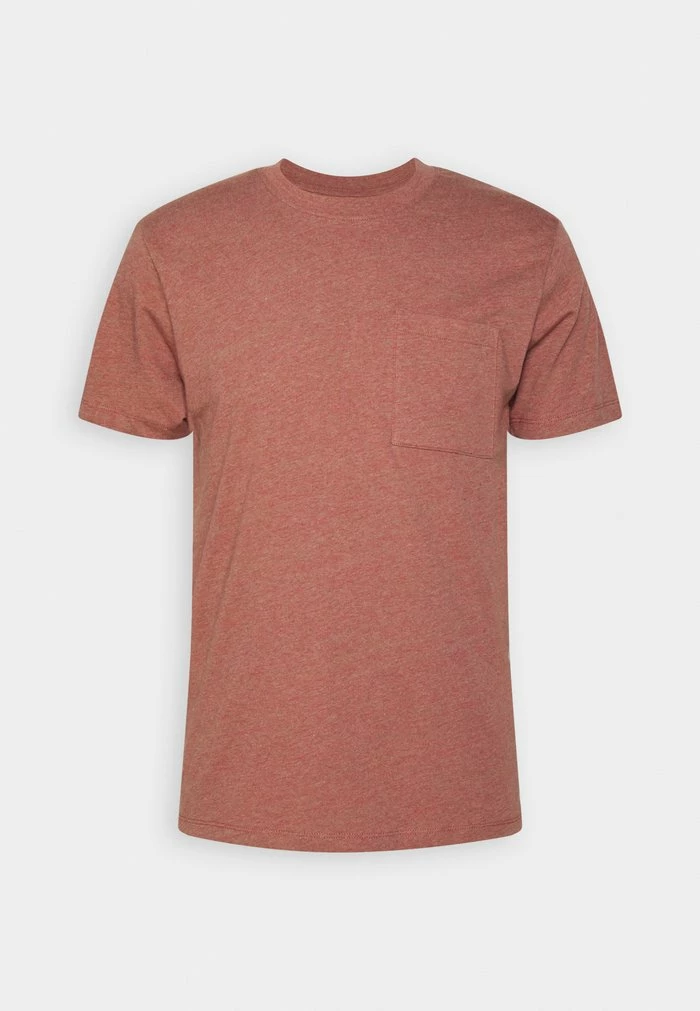 Esprit SUS F CN S - Basic T-shirt - Terracotta - Image 4