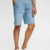 Esprit Denim Shorts - Blue Light Wash