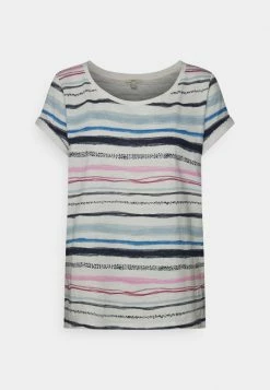 Esprit Print T-shirt - Off White