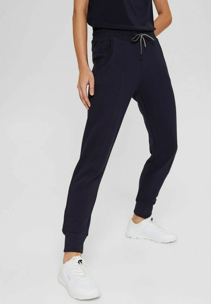 Esprit Tracksuit Bottoms - Navy - Image 5