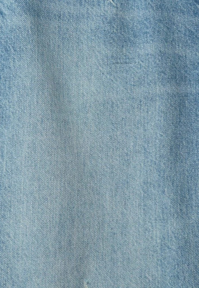 Esprit Straight Leg Jeans - Blue Light Wash - Image 8