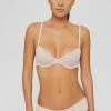 Esprit Underwired Bra - Old Pink