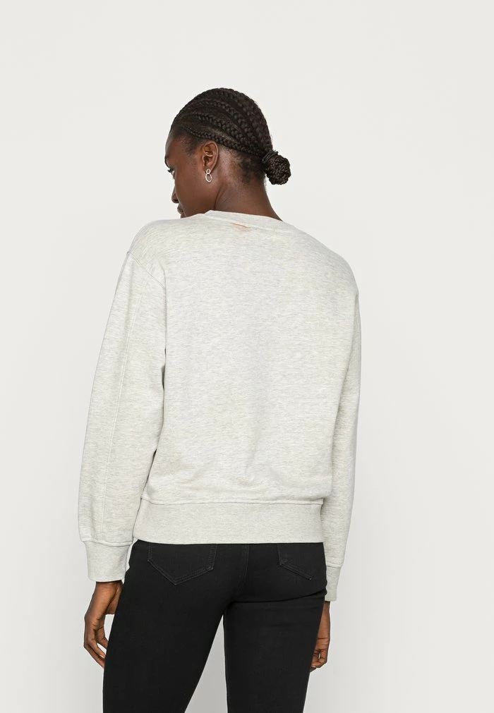 Esprit Sweatshirt - Light Grey - Image 3
