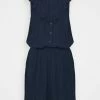 Esprit PLAYSUIT - Jumpsuit - Navy