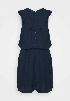 Esprit PLAYSUIT - Jumpsuit - Navy