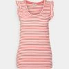 Esprit Top - Coral Red