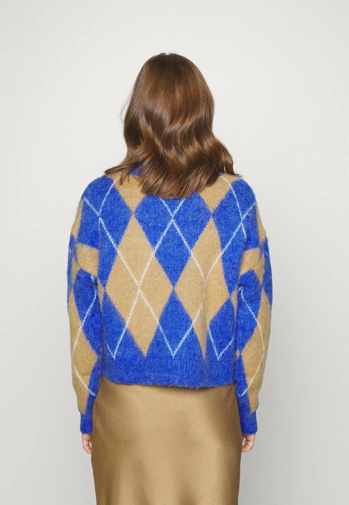 Esprit ARQYLE - Jumper - Bright Blue - Image 3