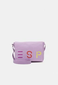 Esprit Across Body Bag - Lilac