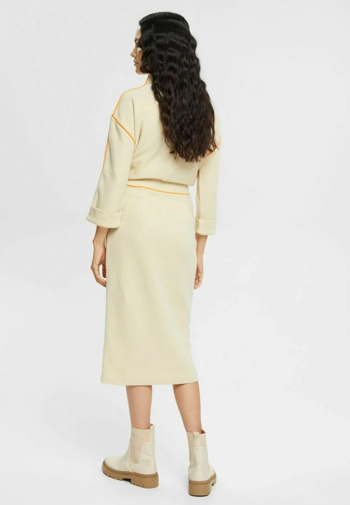 Esprit Pencil Skirt - Ice - Image 3