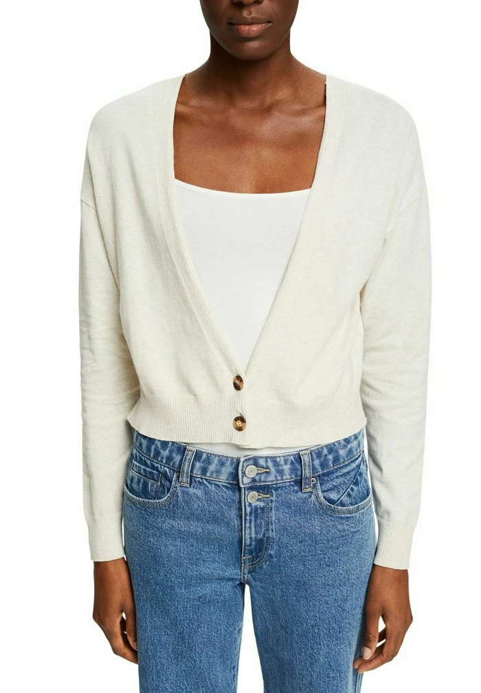 Esprit Cardigan - Sand - Image 4
