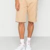 Esprit SUS BASIC CARGO - Shorts - Light Beige