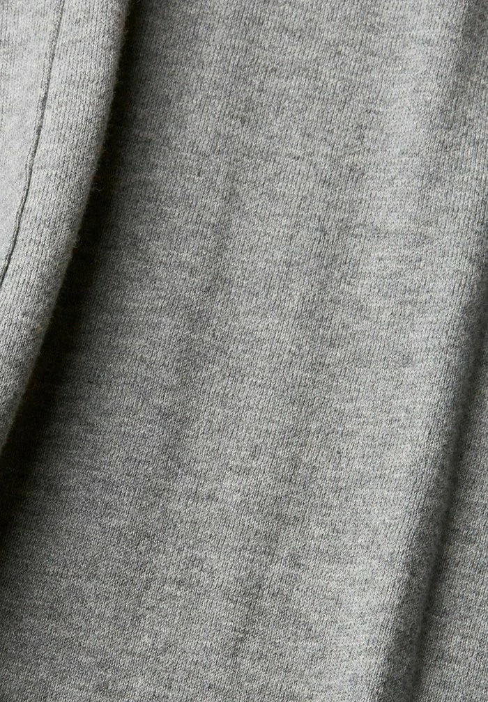 Esprit OPEN CARDIGAN - Cardigan - Gunmetal - Image 6