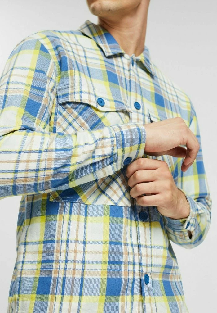 Esprit Shirt - Blue - Image 6