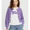 Esprit Cardigan - Lilac