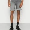 Esprit Denim Shorts - Grey Light Wash