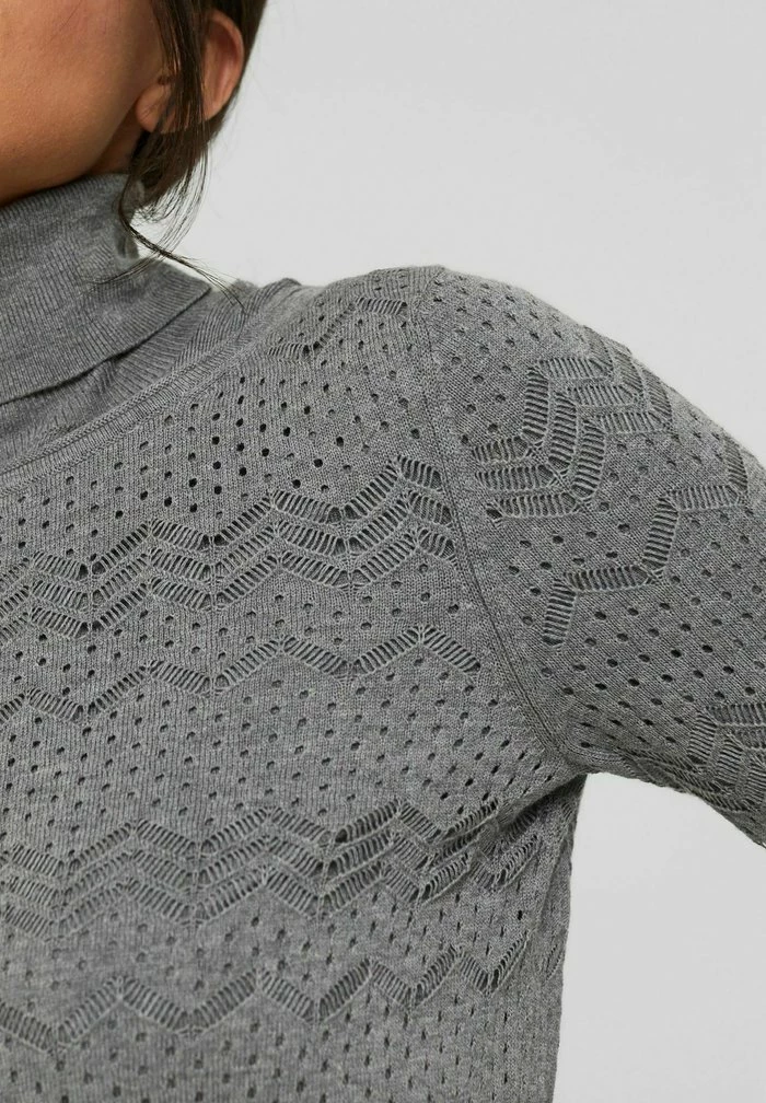 Esprit Jumper - Gun Metal - Image 4