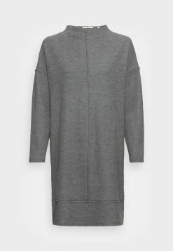 Esprit DRESS - Day Dress - Gunmetal