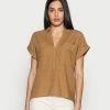 Esprit Blouse - Camel