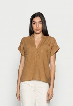 Esprit Blouse - Camel
