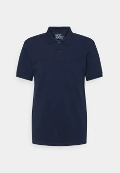 Esprit PIMA - Polo Shirt - Navy