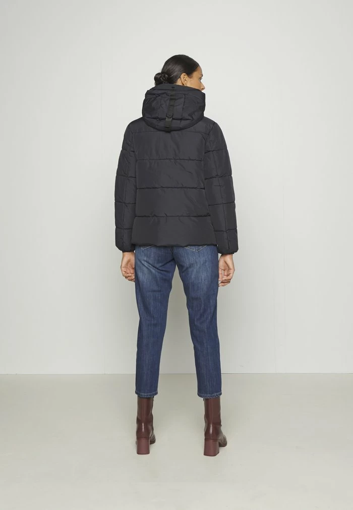 Esprit SPORTY - Winter Jacket - Black - Image 3