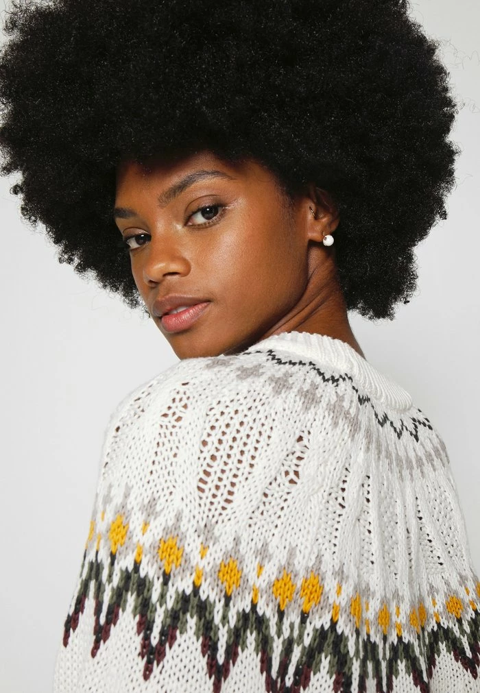 Esprit CORE - Jumper - Off White - Image 4