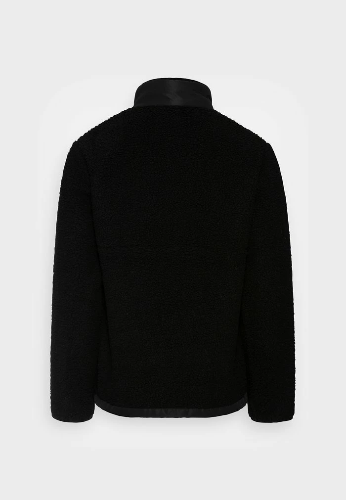 Esprit Fleece Jacket - Black - Image 2