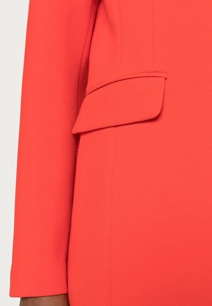 Esprit COATS - Classic Coat - Orange Red - Image 5