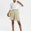 Esprit Shorts - Pale Khaki