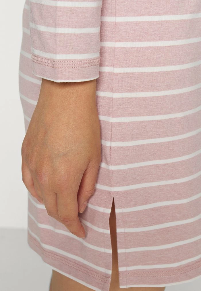 Esprit STRIPE NIGHTSHIRT - Nightie - Old Pink - Image 6