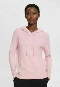 Esprit Hoodie - Light Pink