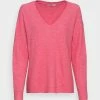 Esprit SWEATER - Jumper - Pink