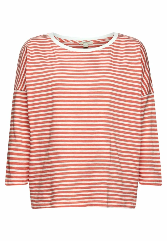 Esprit LONGSLEEVE - Long Sleeved Top - Coral - Image 5