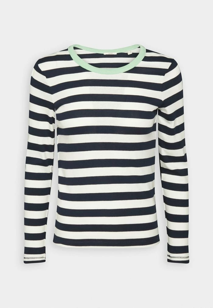 Esprit CREW - Long Sleeved Top - Navy - Image 4