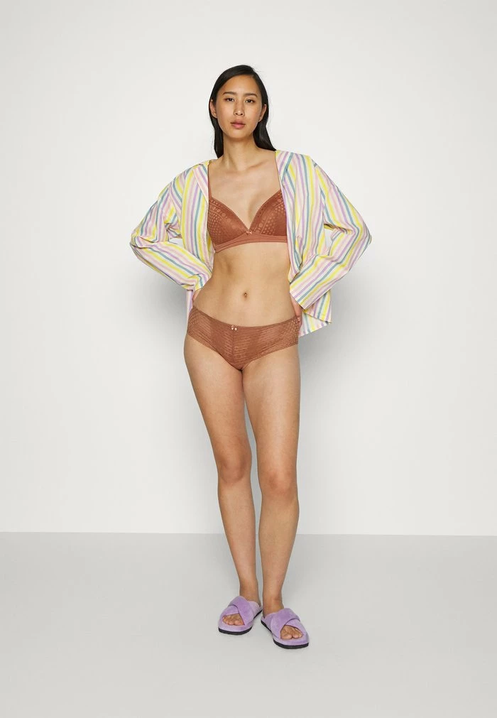 Esprit MODERN BRAZILIAN - Pants - Cinnemon - Image 2