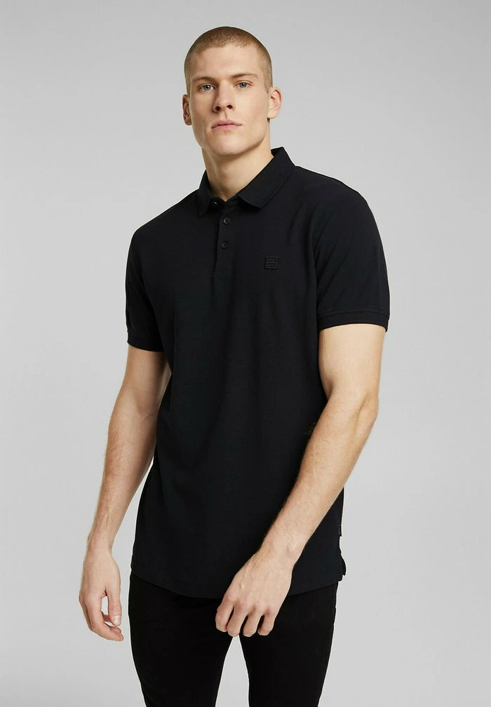 Esprit Polo Shirt - Black