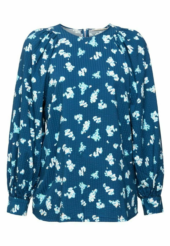 Esprit Blouse - Petrol Blue - Image 7