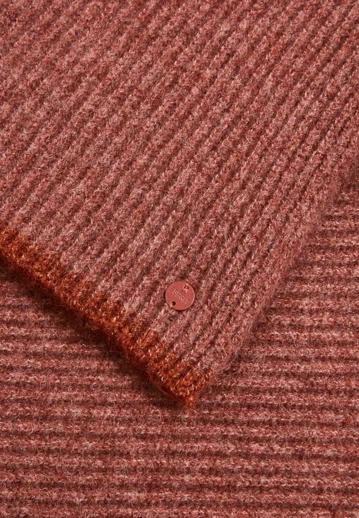 Esprit Scarf - Terracotta - Image 4