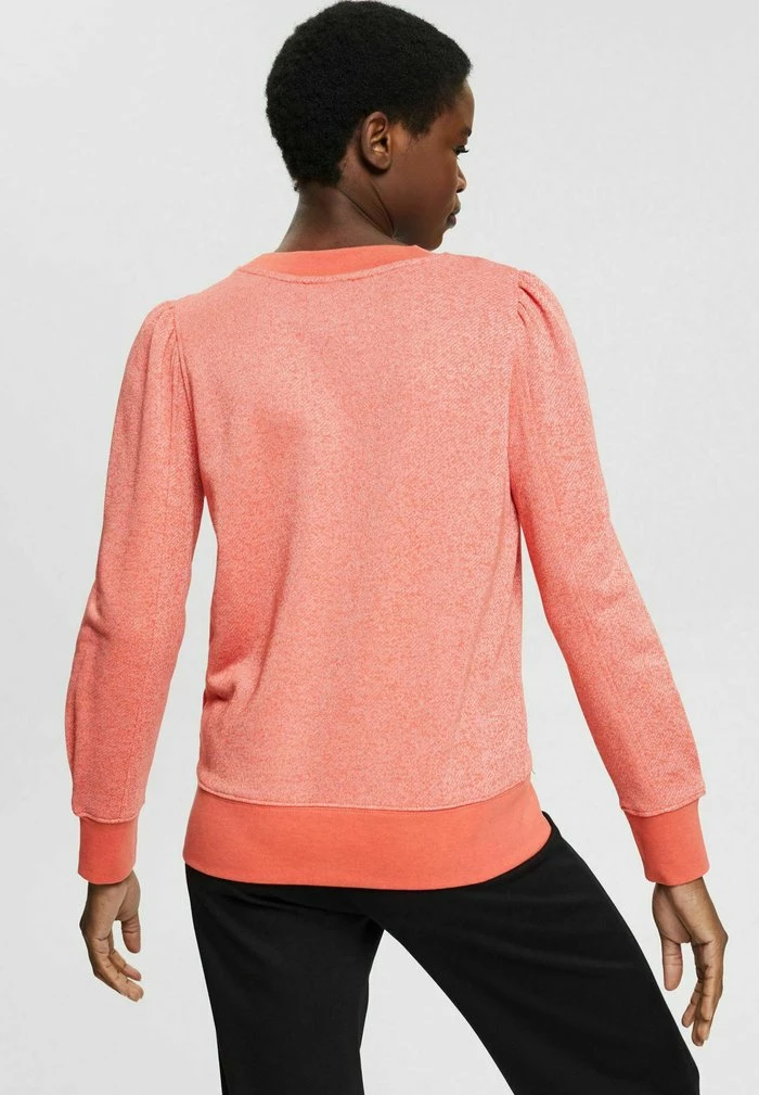 Esprit Sweatshirt - Coral - Image 3