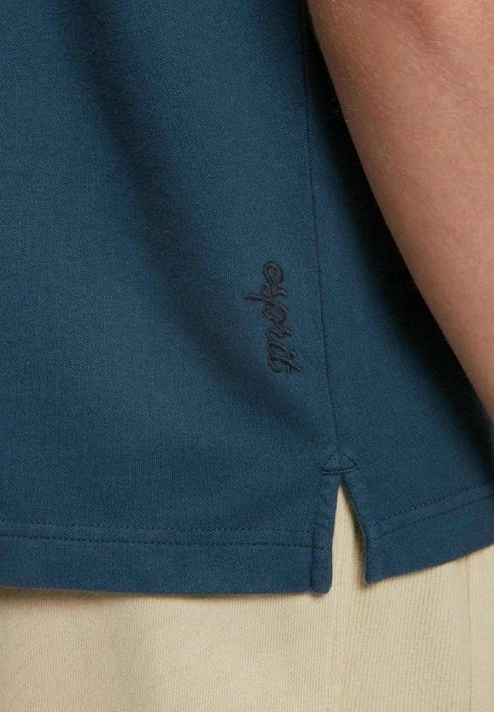 Esprit Polo Shirt - Dark Blue - Image 4