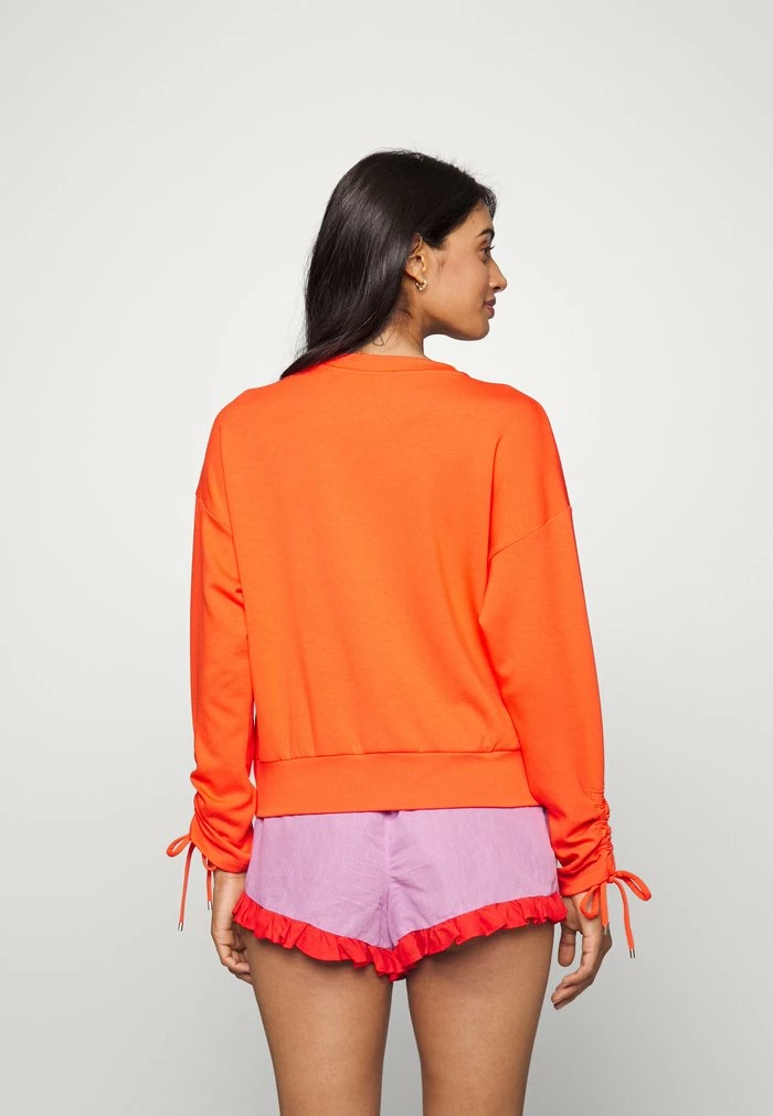 Esprit Sweatshirt - Red Orange - Image 3