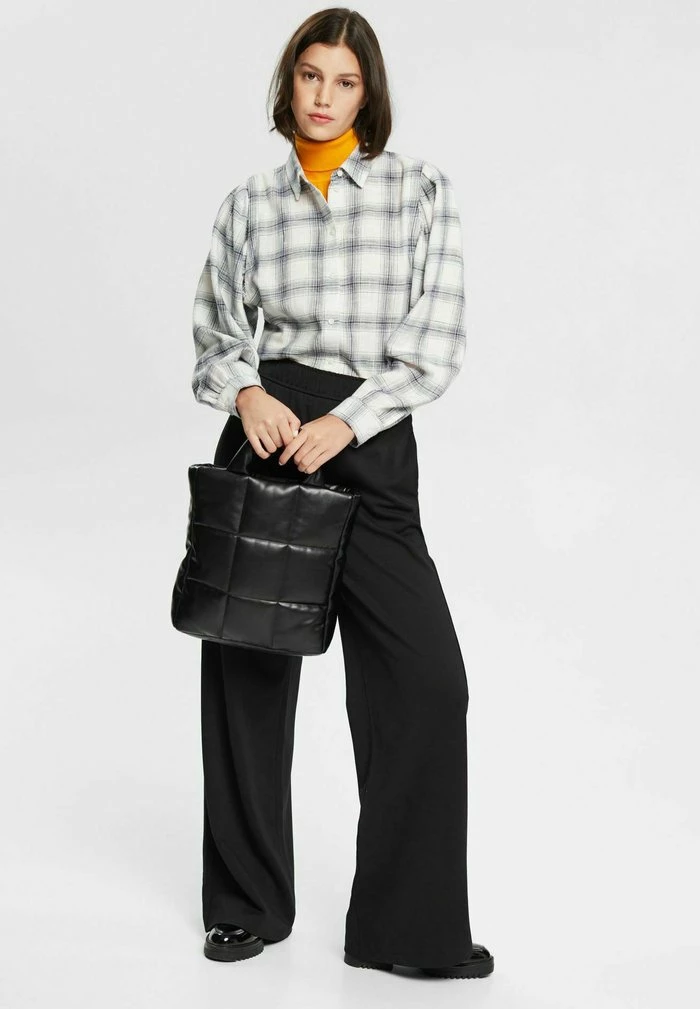 Esprit Button-down Blouse - White - Image 2